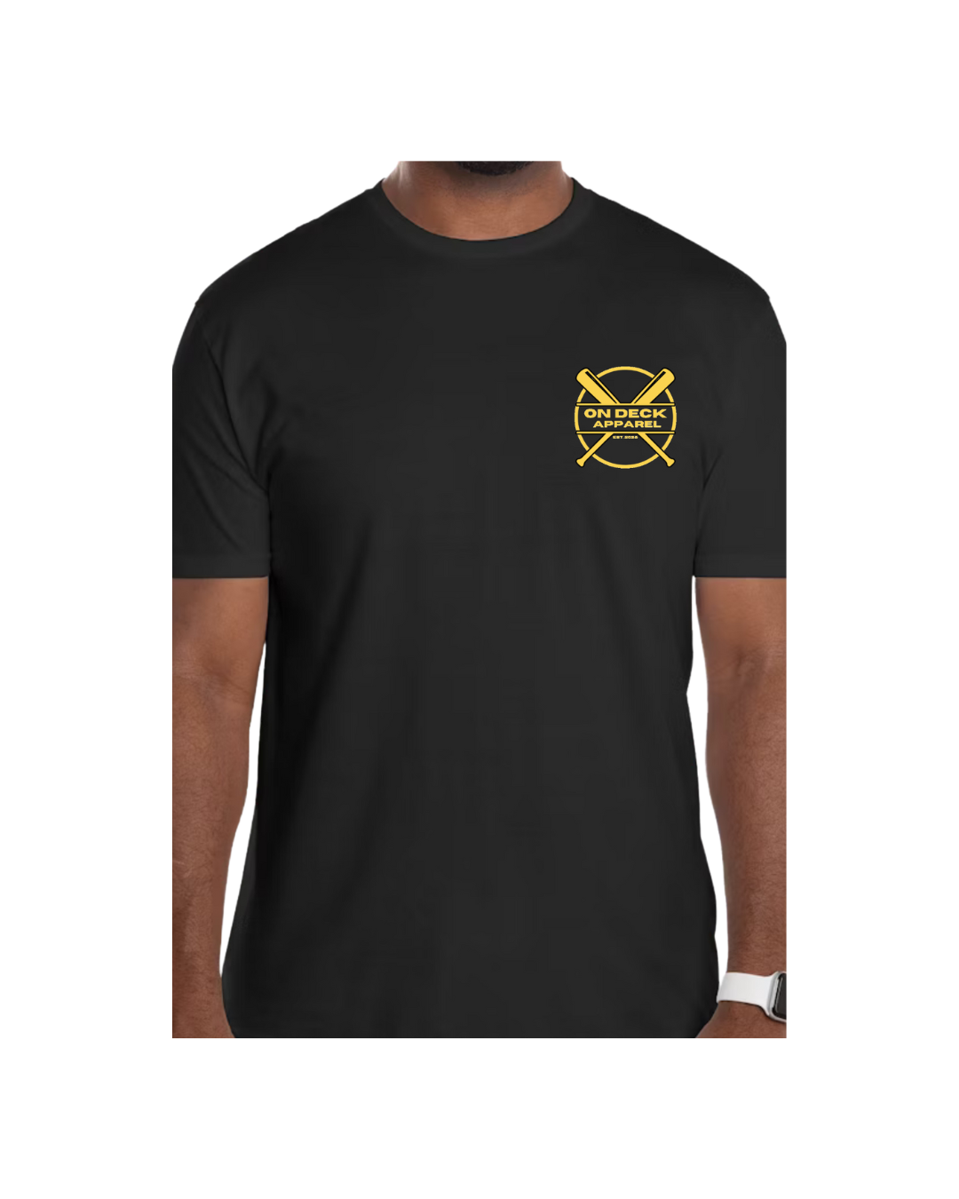 On Deck "Logo" Tee
