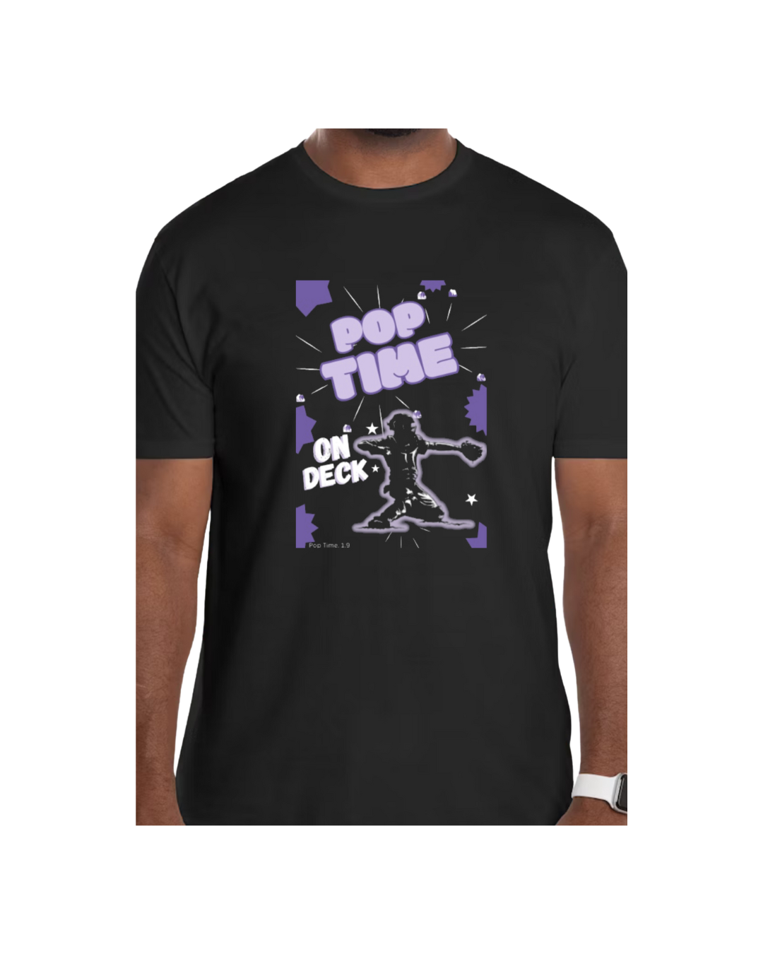 On Deck "Pop Time" Tee