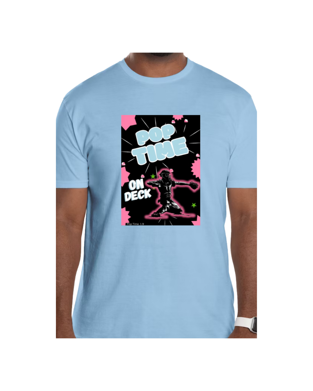 On Deck "Pop Time" Tee
