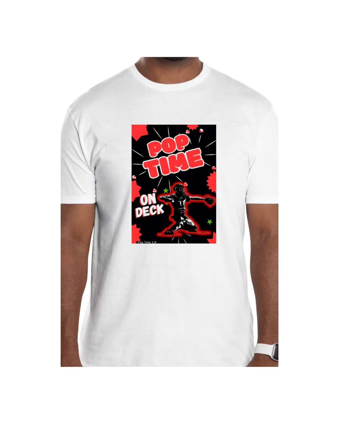 On Deck "Pop Time" Tee