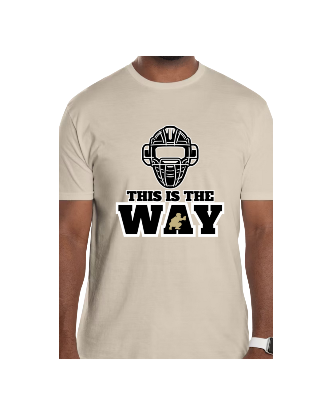 On Deck "This is the Way" Tee
