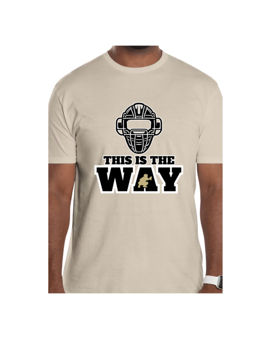 On Deck "This is the Way" Tee