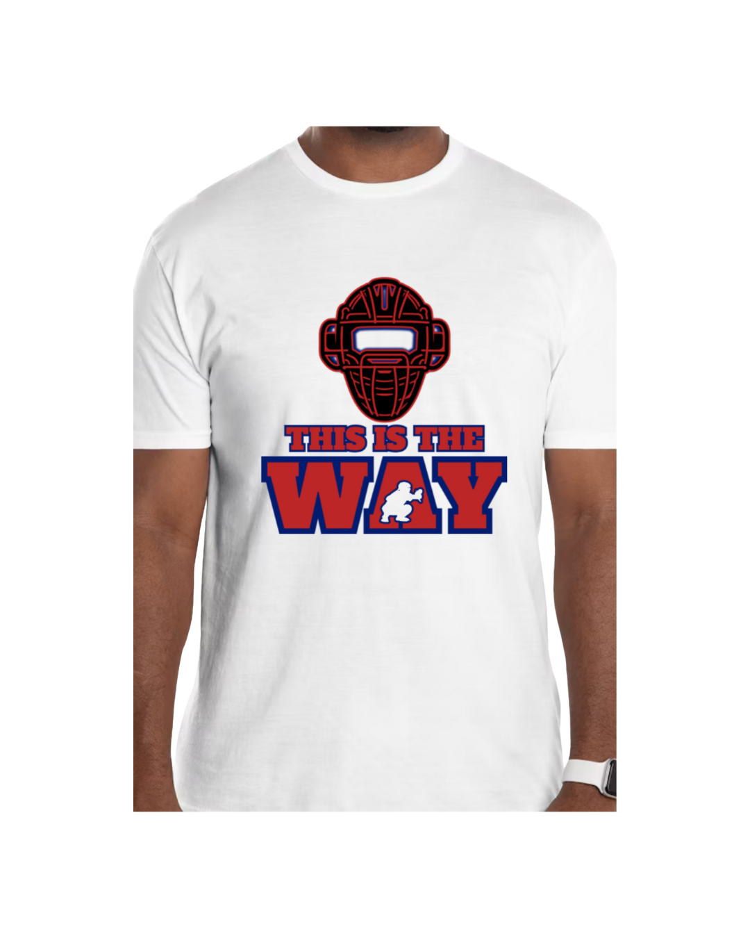 On Deck "This is the Way" Tee