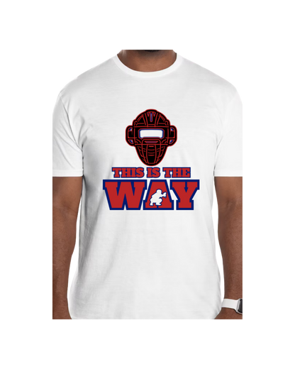 On Deck "This is the Way" Tee