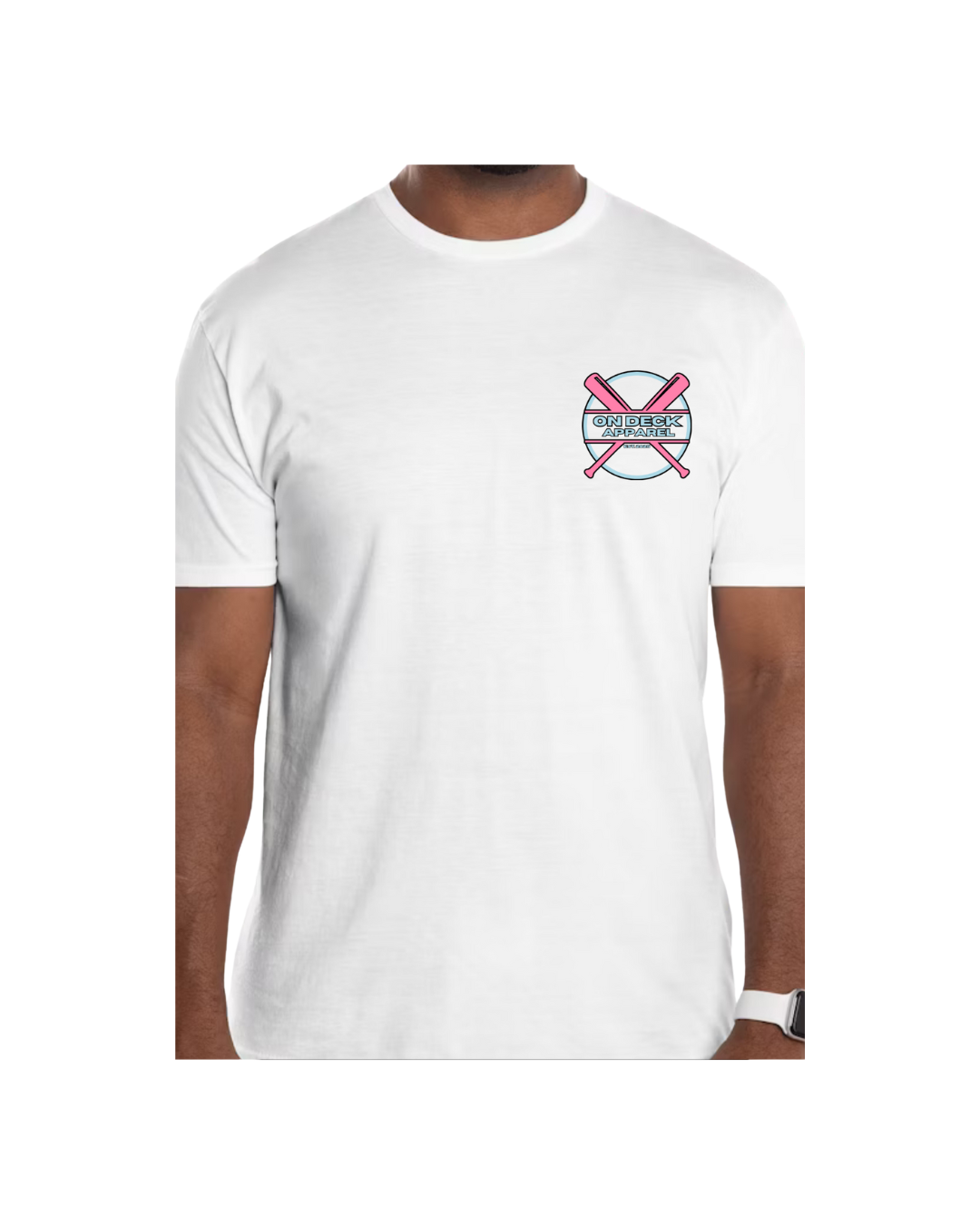 On Deck "Logo" Tee