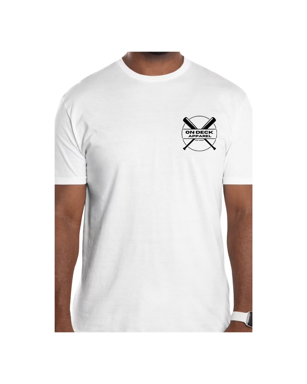 On Deck "Logo" Tee