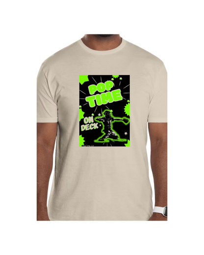 On Deck "Pop Time" Tee