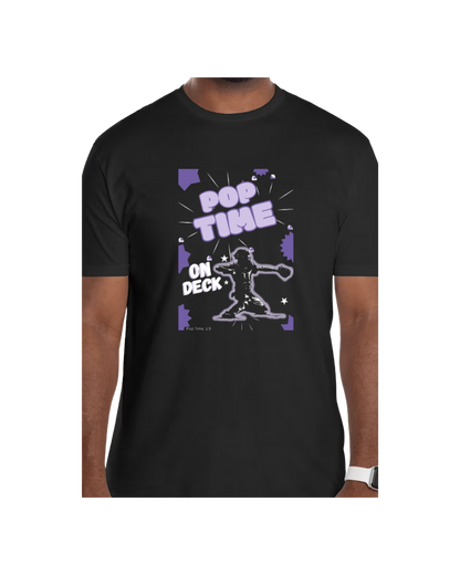 On Deck "Pop Time" Tee