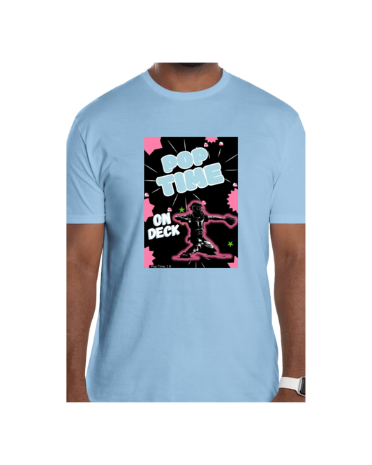 On Deck "Pop Time" Tee