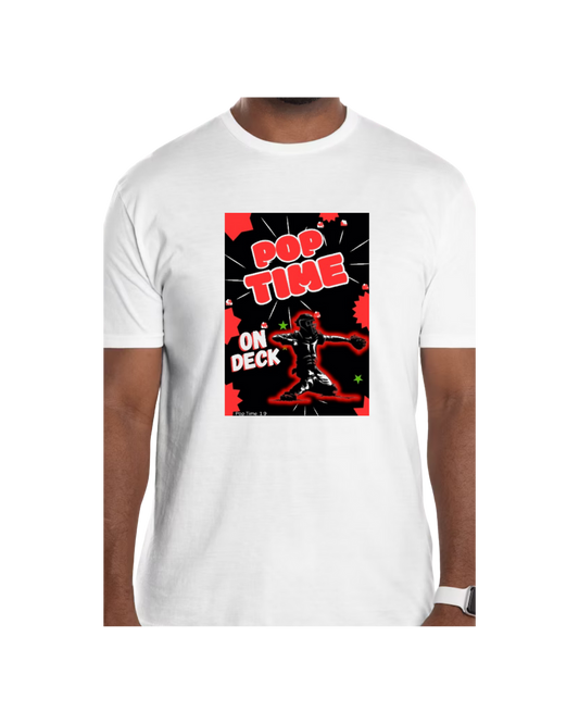 On Deck "Pop Time" Tee
