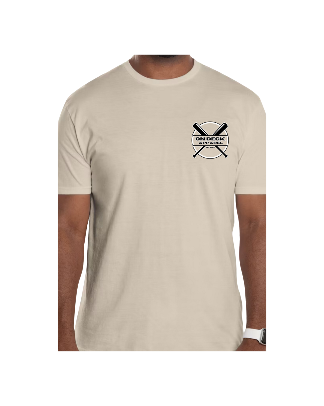 On Deck "Logo" Tee