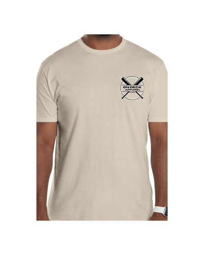 On Deck "Logo" Tee