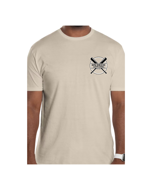 On Deck "Logo" Tee