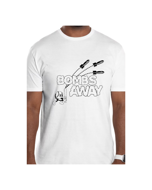 On Deck "Bombs Away" Tee